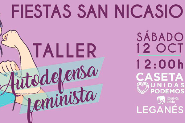 Tendrá lugar durante las Fiestas de San Nicasio, el día 12 de 12:00 a 13:00 horas