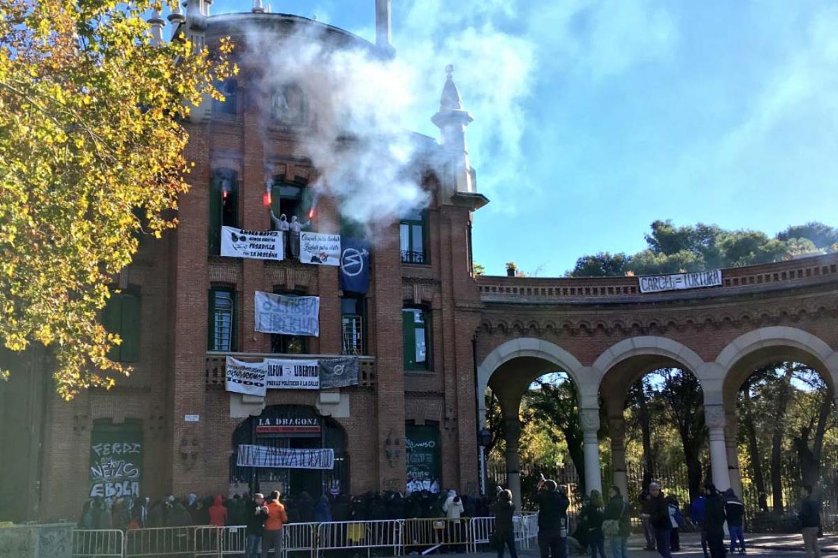 La candidata de ciudadanos a la alcaldía reconvertirá la sede de Policía Municipal de Ciudad Lineal