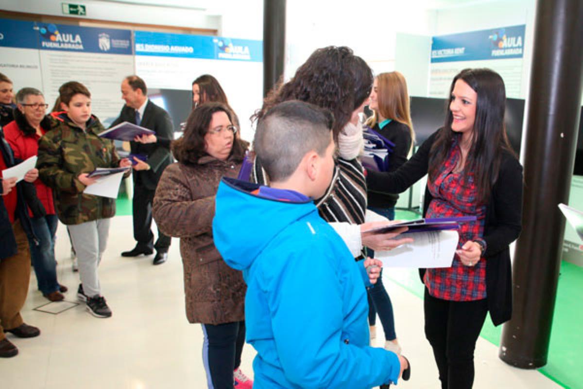 Están convocados más de 1.600 estudiantes de sexto de primaria y sus familiares