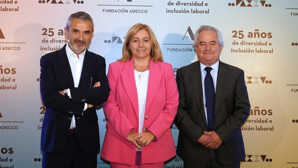 Con una colaboración del ayuntamiento con la Fundación Adecco