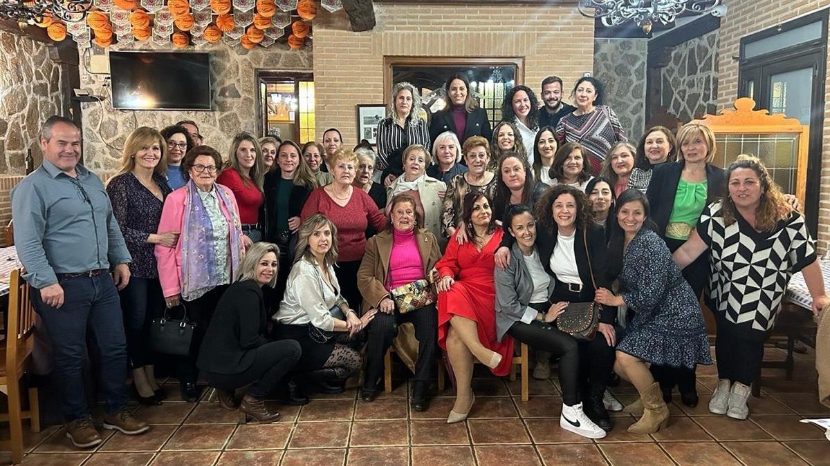 Se celebraron distintas actividades en honor al Día Internacional de la Mujer durante toda la semana pasada.