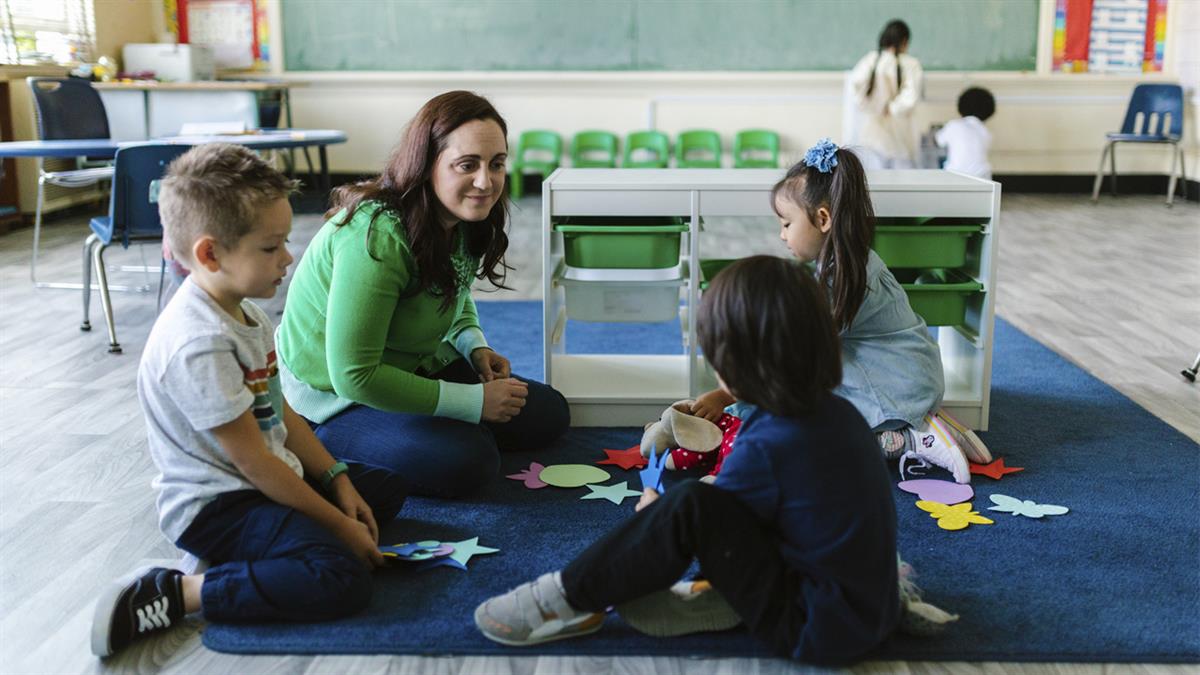 La programación reúne historias y talleres infantiles para las familias