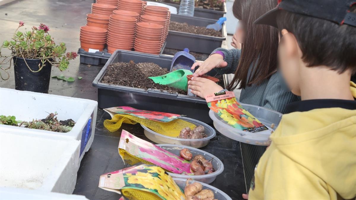 El Centro de Recursos Naturales Quercus ha impulsado diversas actividades