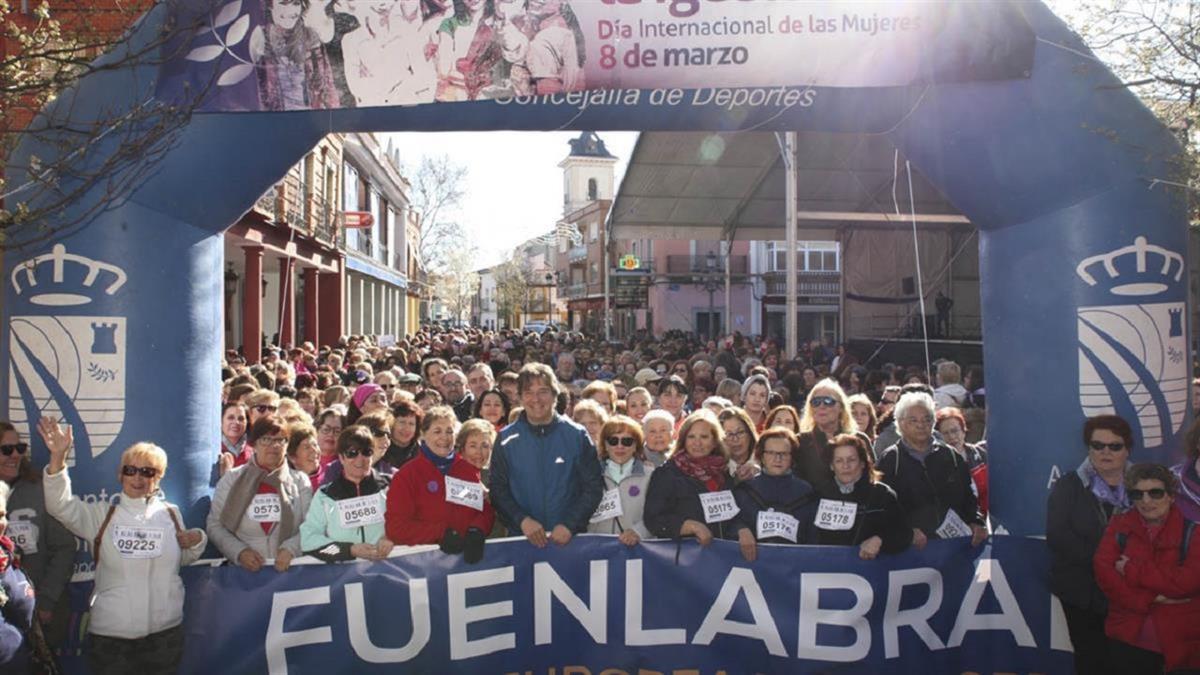 Además de la tradicional Marcha por la Igualdad, se celebra el Festival + Igualdad, tertulias, teatro, conciertos, talleres y muchas más actividades reivindicativas, culturales y de ocio