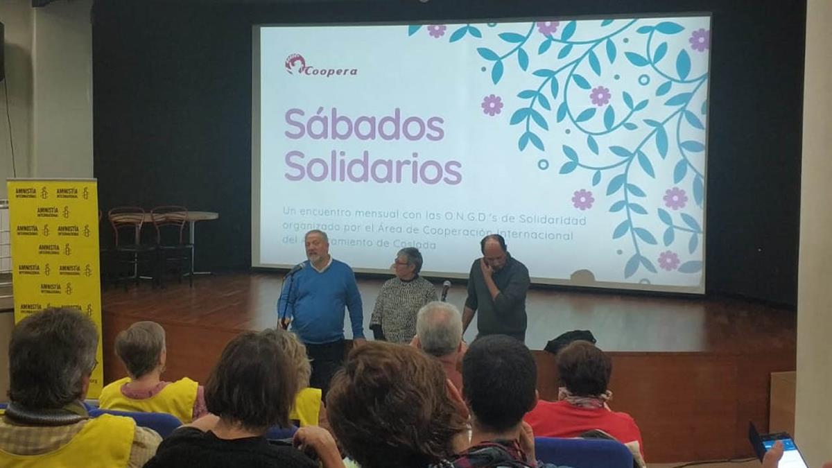 En el acto se proyectará un vídeo sobre los hechos ocurridos en Brasilia