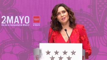 La Comunidad de Madrid prepara la Puerta del Sol para que puedan disfrutar de la festividad todos los madrileños