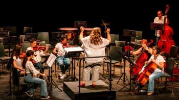 Se realizarán cinco actuaciones en Fuenlabrada para llevar la música a la ciudadanía y difundir el trabajo de la Escuela de Música Dionisio Aguado