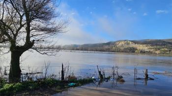 El Soto del Grillo, el Centro de Educación Ambiental El Campillo y la finca de El Piul, principales zonas afectadas