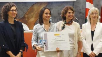 El `Programa de bienestar emocional en entornos de incertidumbre´, ha sido galardonado en el IX Encuentro de la Red Española de Empresas Saludables
