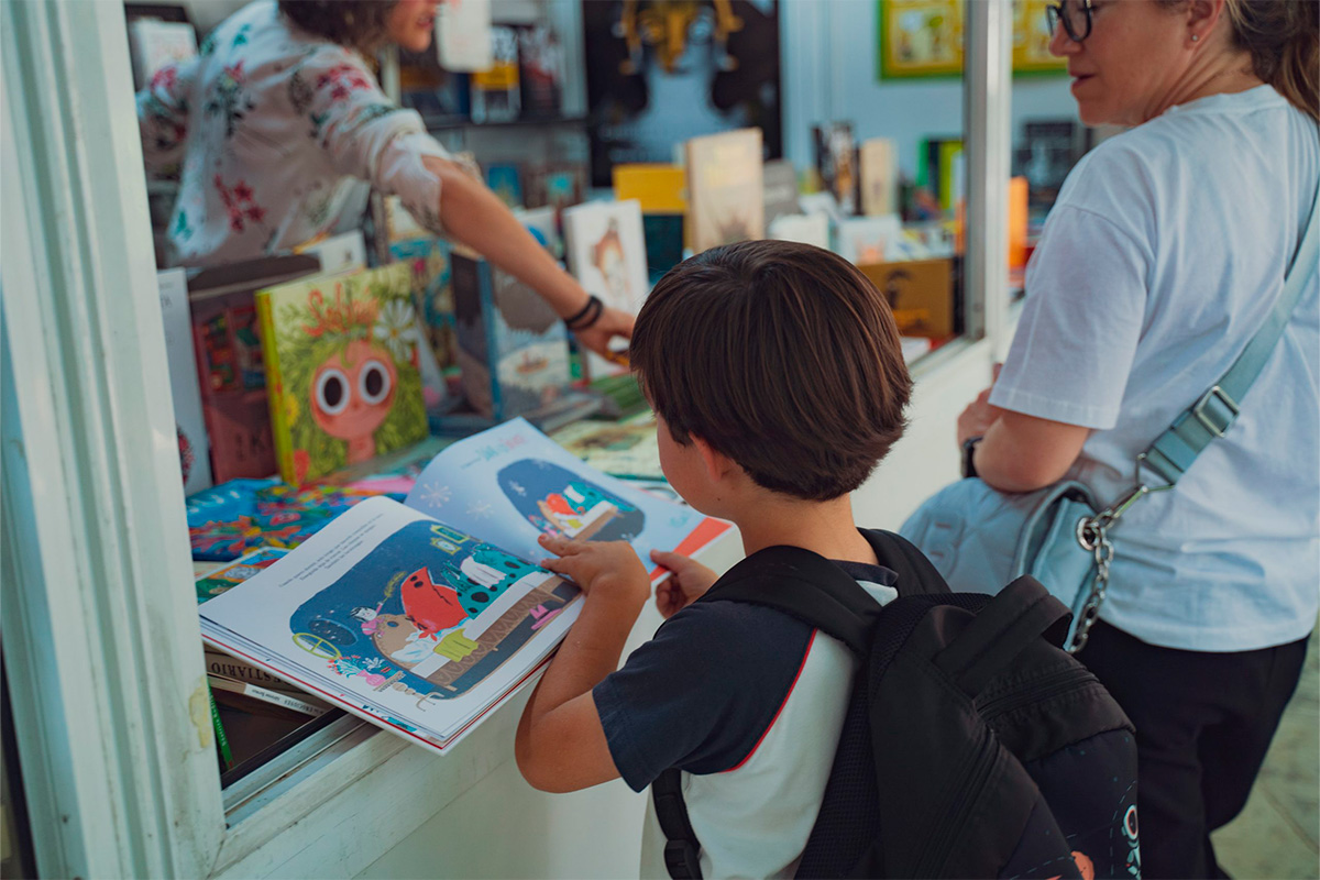 Programadas actividades de lectura, talleres, música y cuentacuentos