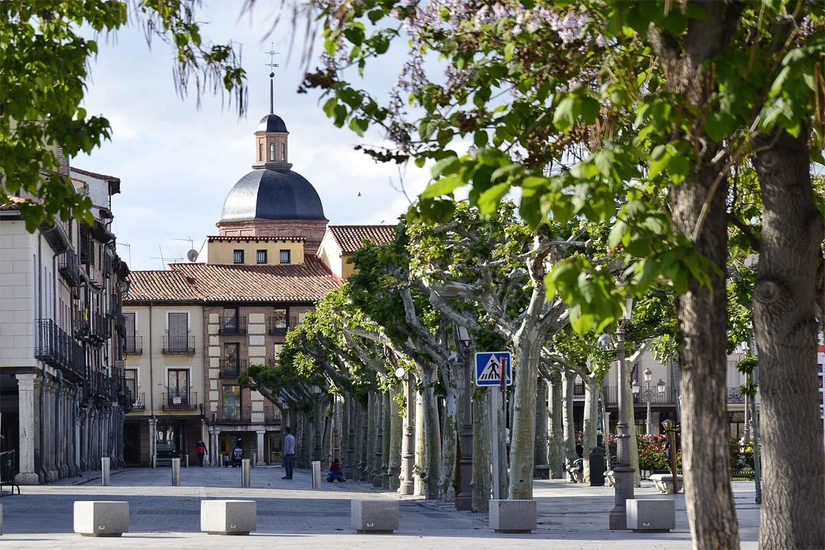 Un recorrido por el Casco Histórico de la ciudad desde diferentes perspectivas