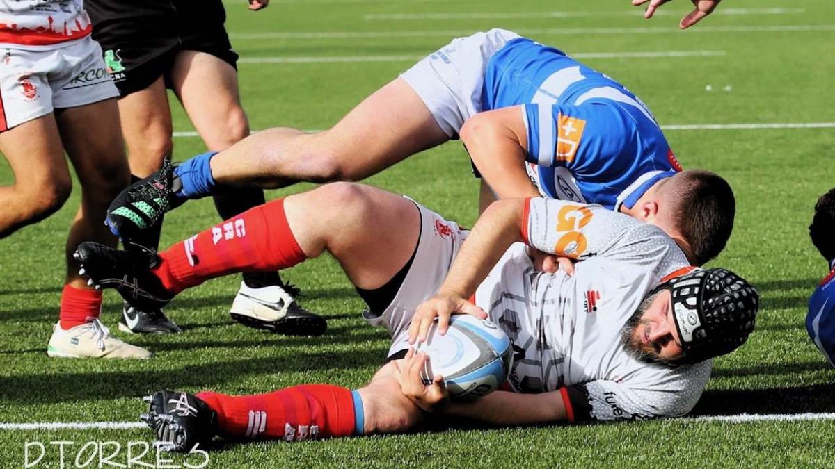 Alcalá vuelve a la élite del rugby nacional 