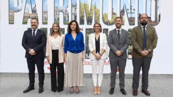 La alcaldesa destaca el auge de la ciudad en el acto de celebración del Día Mundial del Turismo