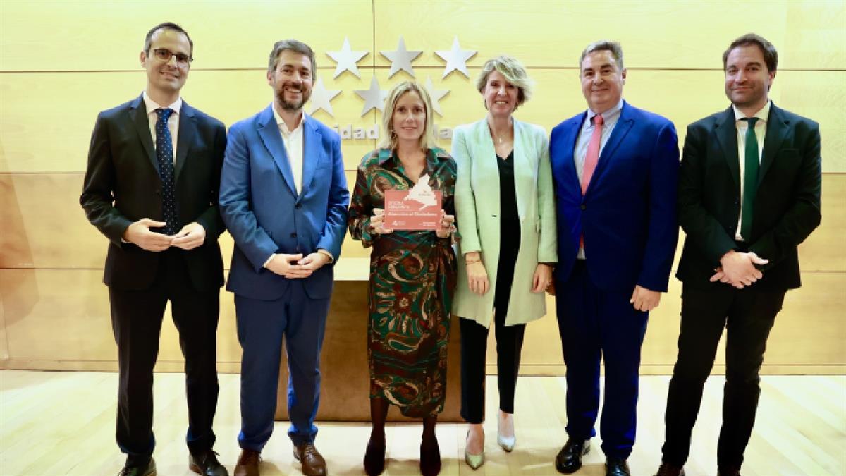 La Comunidad de Madrid reconocía a Alcobendas por el trabajo de su "Oficina Conjunta de Atención al Ciudadano" 