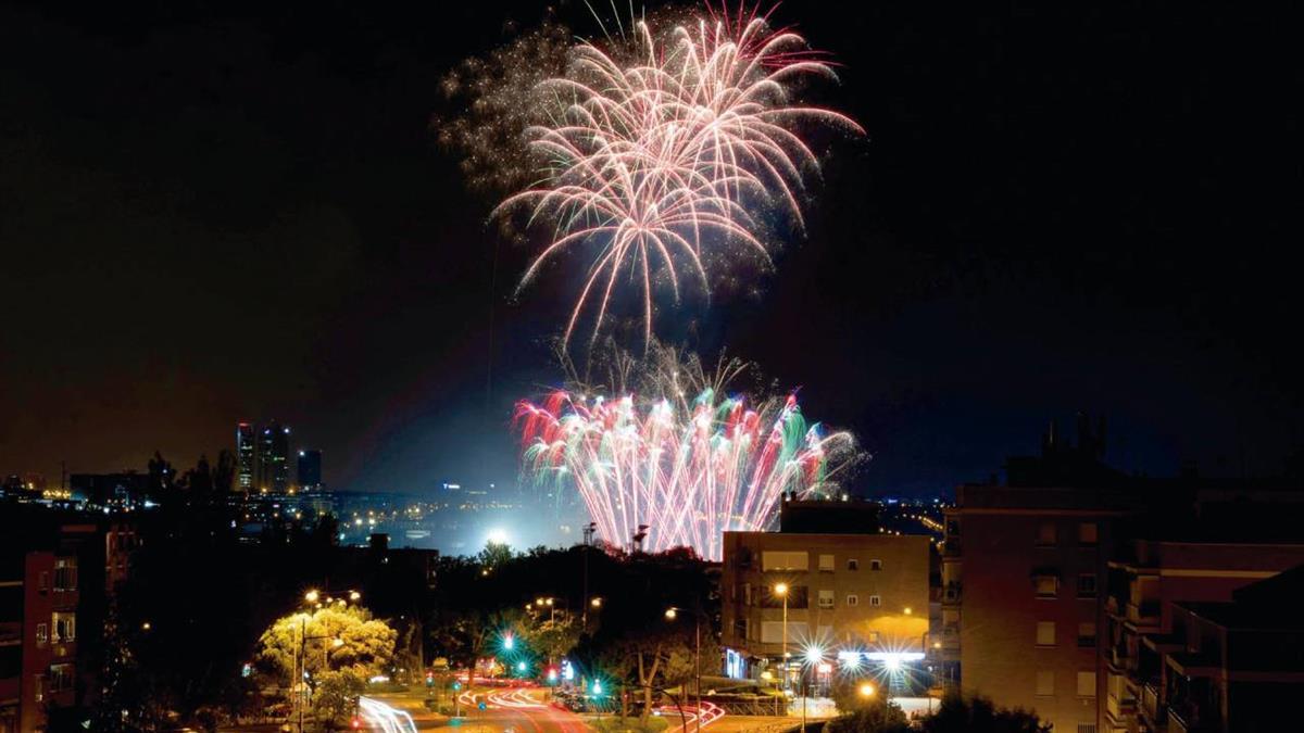 El programa incluye horas de feria sin ruido, fuegos artificiales de bajo impacto sonoro, hora sin alcohol...