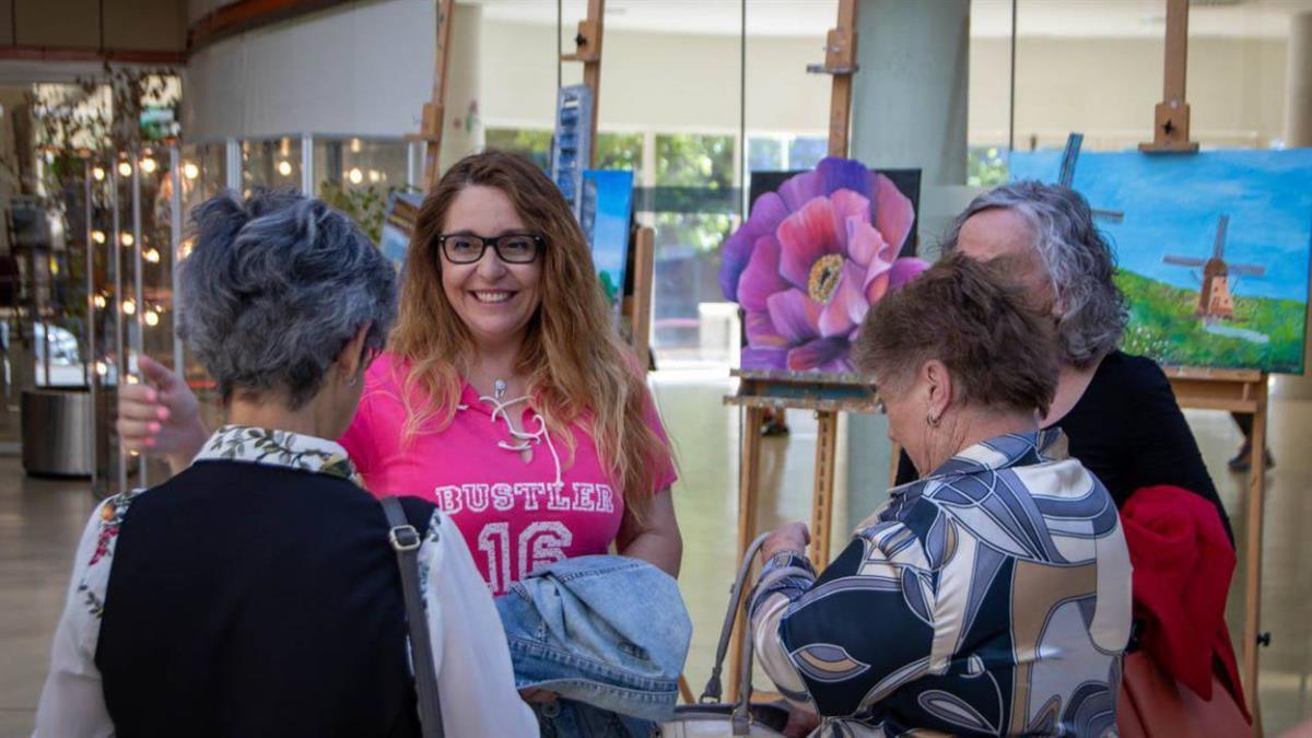 Se han preparado actividades que buscan promover el disfrute entre las diferentes generaciones 