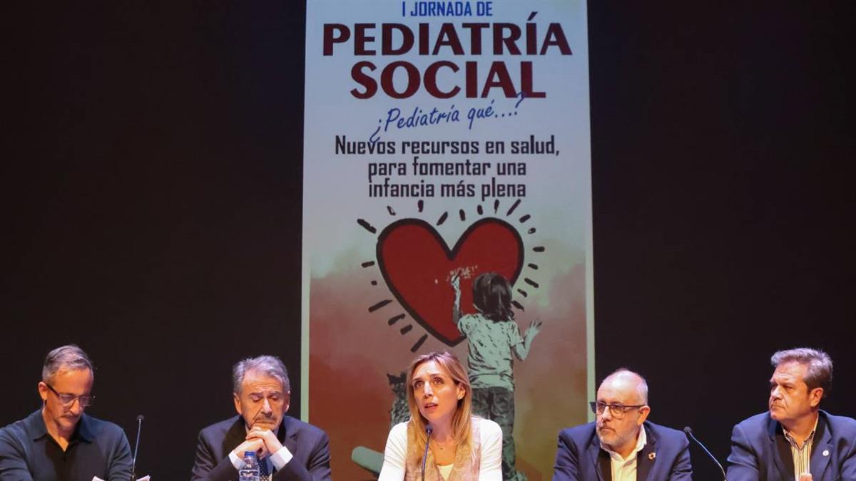 El encuentro ha reunido a profesionales de la sanidad, la educación y los servicios sociales