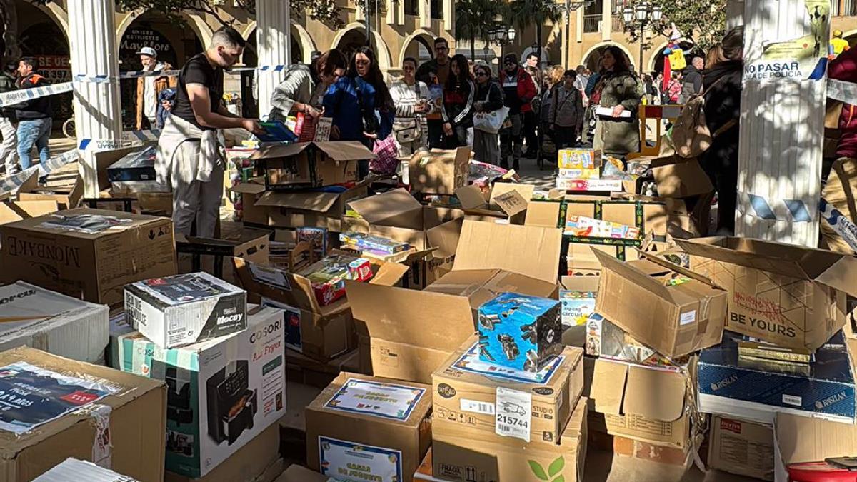 La iniciativa ha sido posible gracias a una campaña impulsada por varios jóvenes de la ciudad