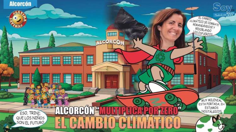 Alcorcón "multiplica por cero" el cambio climático