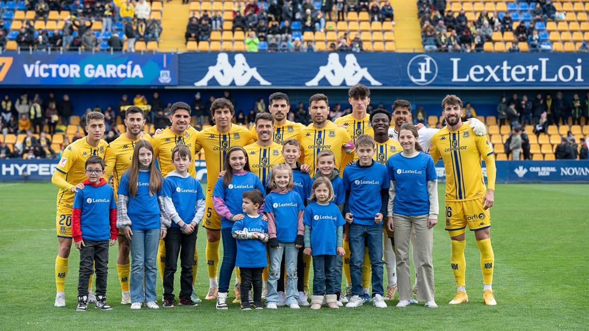 El Alcorcón no logró romper el empate contra el Amorebieta