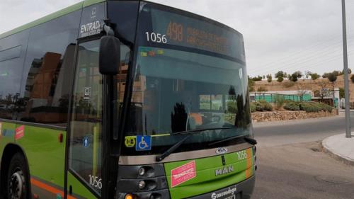 El Partido Socialista solicita más frecuencias en las líneas de autobús