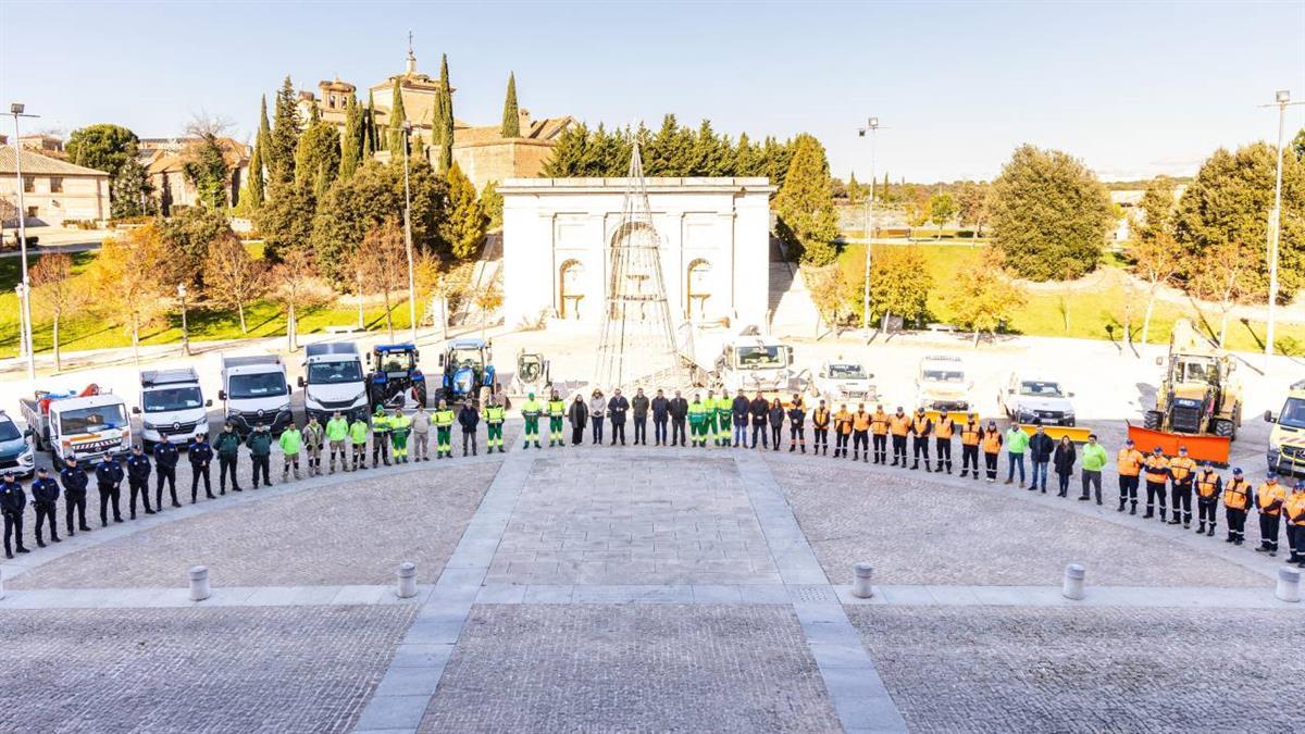 El Ayuntamiento activa el Plan de Emergencias