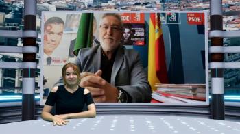 El portavoz del PSOE de Boadilla del Monte habla tras el "Debate del Estado del Municipio”