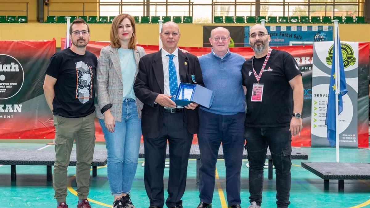 Más de 300 atletas participaron en este evento deportivo