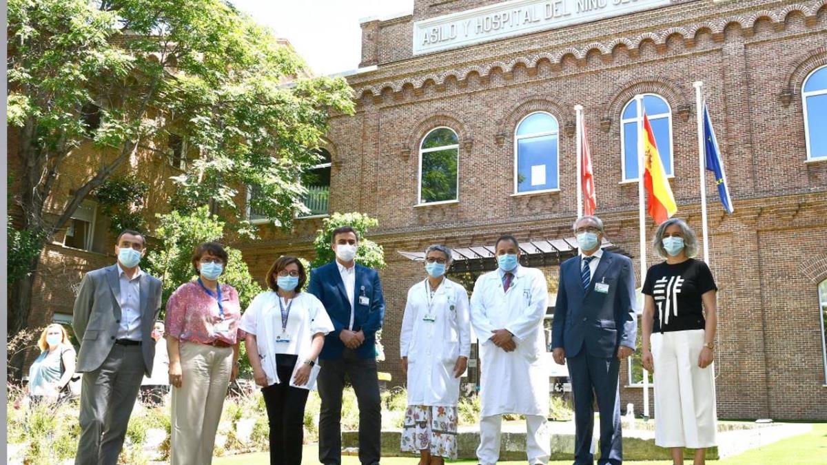 Los equipos de ambos hospitales impulsan la docencia, innovación e investigación conjuntas