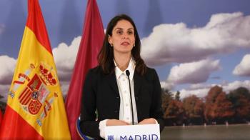 La portavoz de Más Madrid hace balance del 2024 en Madrid