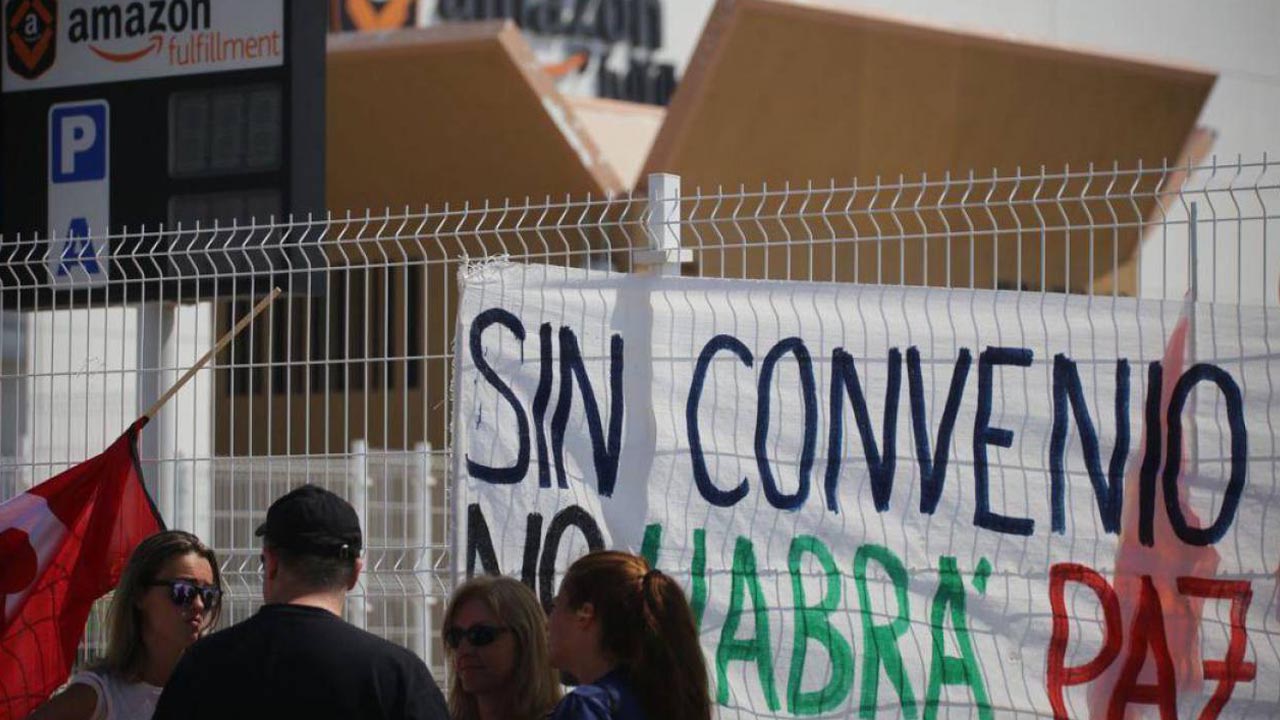 Tres años después del inicio de los enfrentamientos entre la plataforma y sus trabajadores