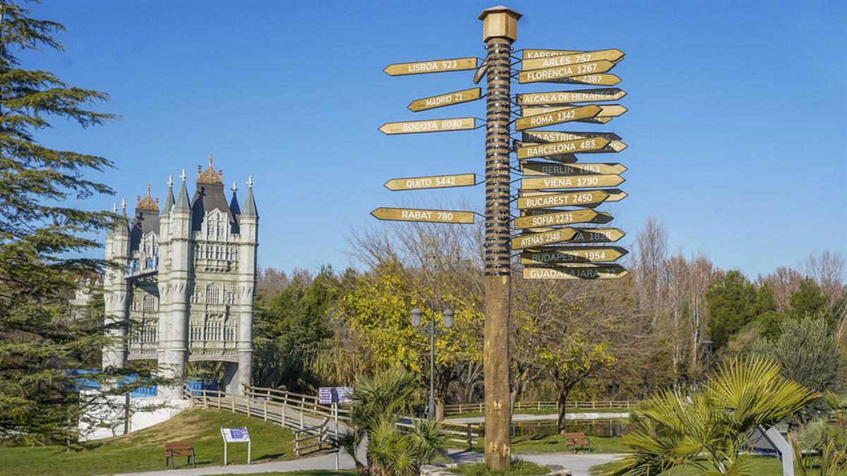 El Ayuntamiento recepciona una nueva réplica para a esta zona emblemática de Torrejón