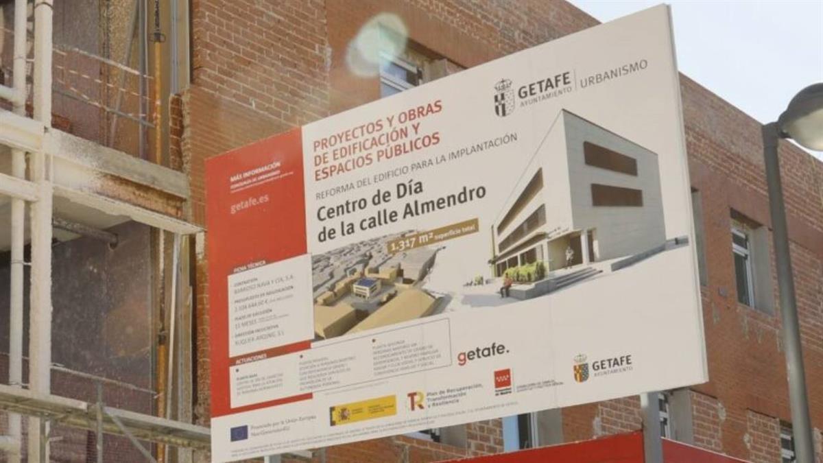 Getafe ha solicitado un ampliación de 290.000 euros