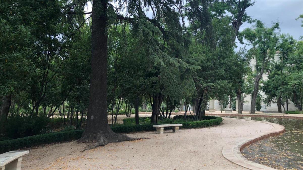 Más de 70.000 personas han recorrido los jardines de este parque