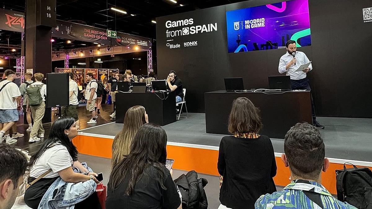 El concejal de Innovación asegura que el sector del gaming “atraerá inversión y generará puestos de trabajo"