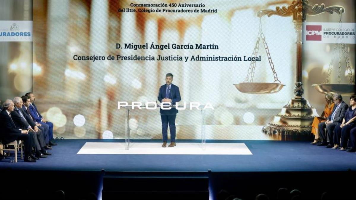 Además, se han entregado los Premios Procura, entregados por la misma entidad 