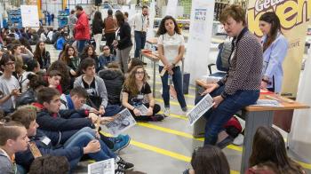 Desde 1983 comienzan a desarrollarse las primeras políticas integrales de juventud en Getafe