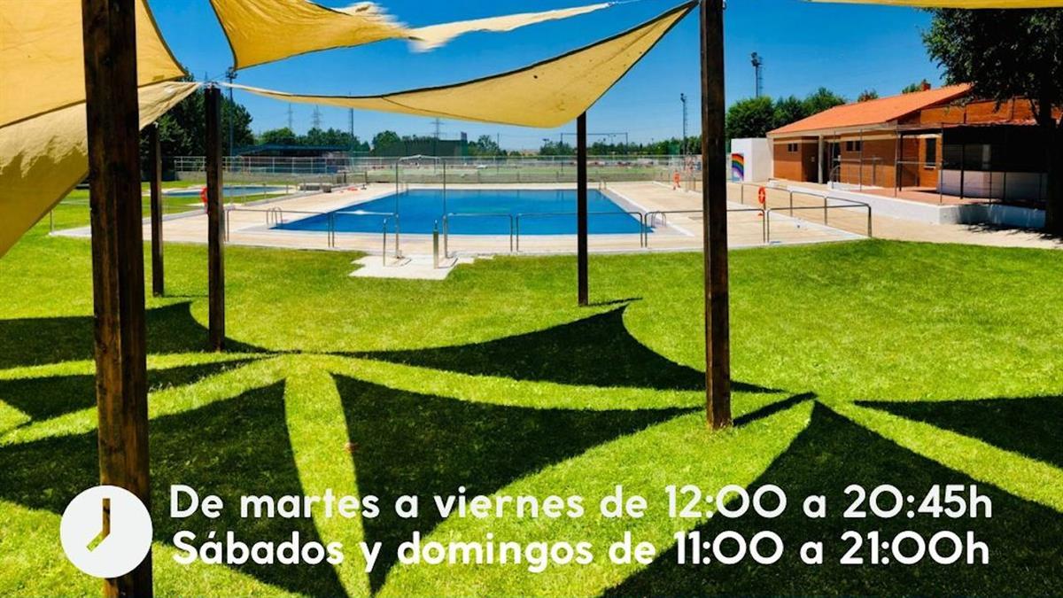 El viernes 14 de junio ha abierto sus puertas la Piscina Municipal 