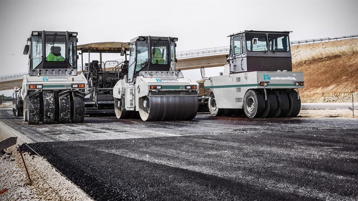 Una de las actuaciones encuadradas dentro del Plan de Inversiones Regional 