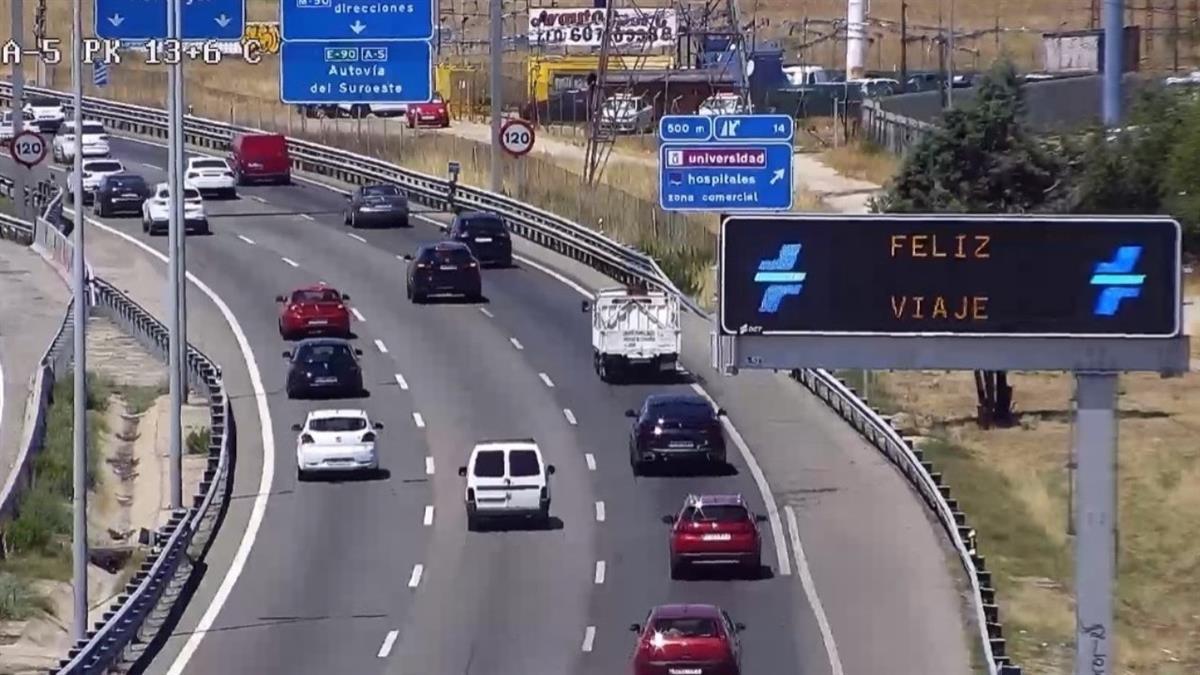 El objetivo es mitigar el impacto acústico de la Autovía del Suroeste