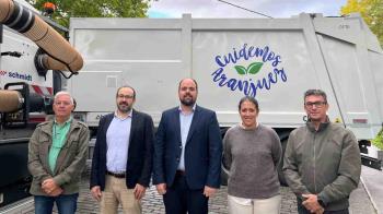 El consistorio ha presentado la campaña de concienciación Cuidemos Aranjuez