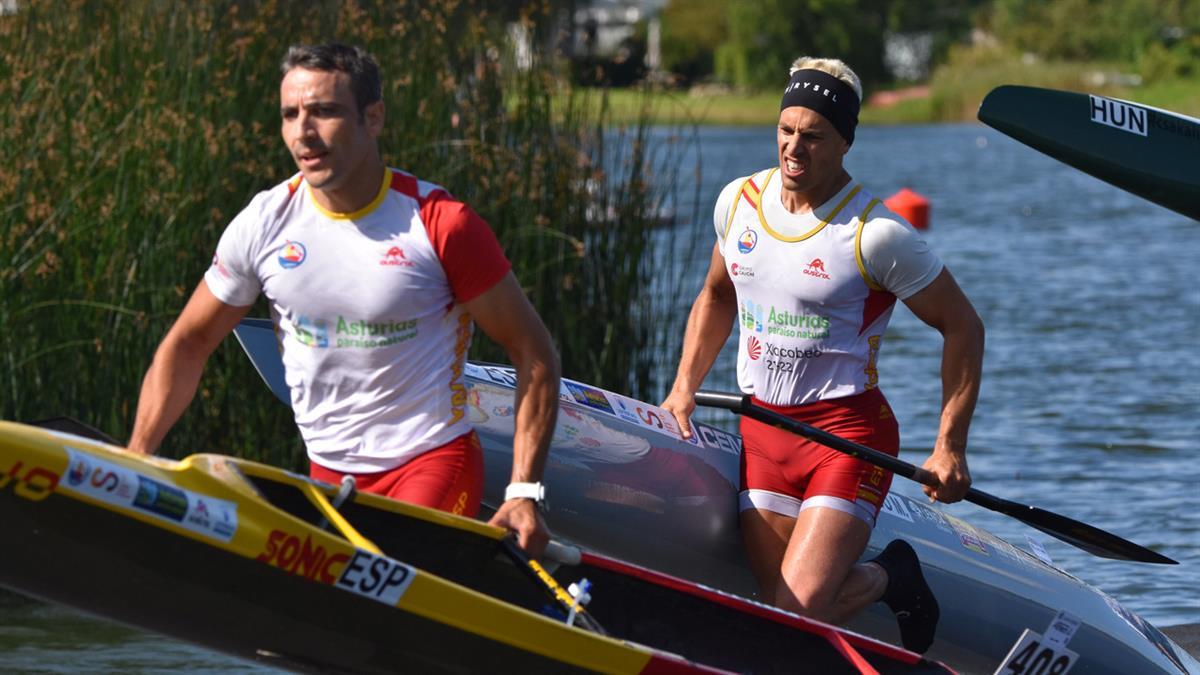 Cerca de 600 deportistas se han dado cita en la primera prueba del Campeonato de España de Media Maratón