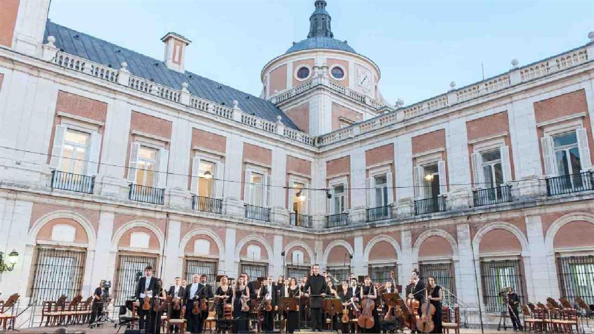 La ciudad celebra la sexta edición de las Jornadas Aranjuez En[clave] de Música