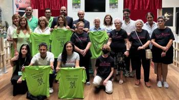 Aranjuez camina contra el cáncer 