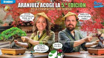 Del 17 al 19 de enero la ciudad acoge la VI edición de la Convención de Bonsáis 