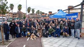 Arranca la campaña de afiliación del Partido Popular de la localidad 