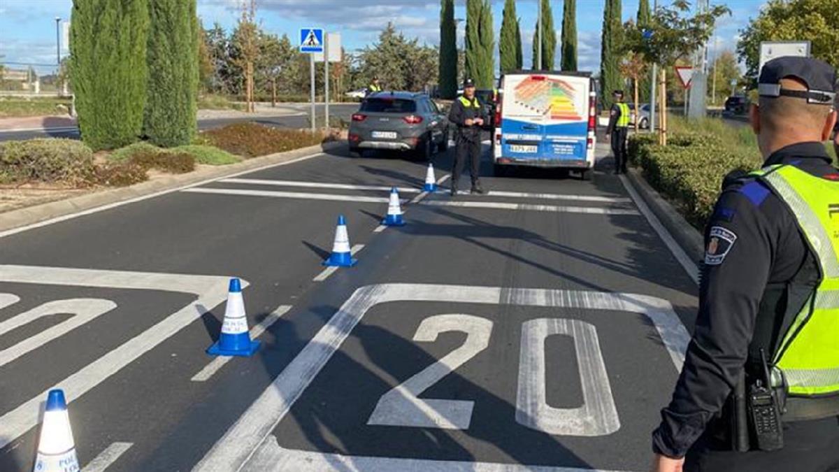 Arranca la campaña veraniega de control de velocidad con radar móvil para prevenir excesos en las calles