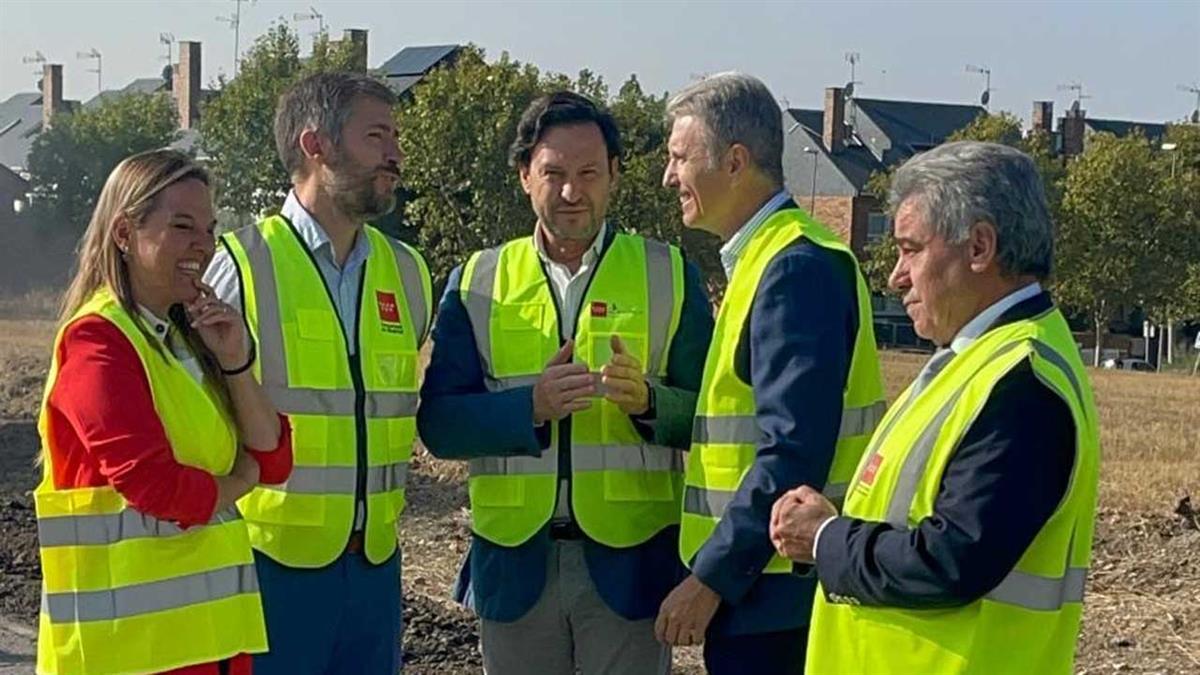 La Comunidad invertirá 1,3 millones de euros en este esperado proyecto para los vecinos de esta urbanización galapagueña