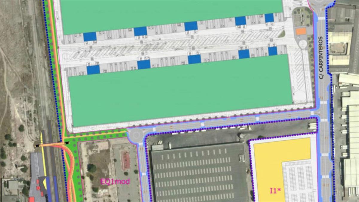 El presupuesto para este nuevo proyecto industrial es de 8 millones 