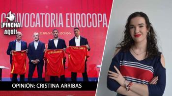 El 14 de junio comienza la Eurocopa, arranca la encrucijada de España